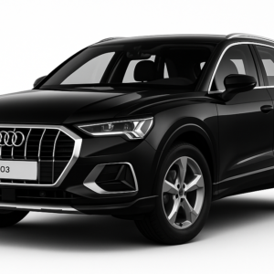 AUDI Q5 in Black