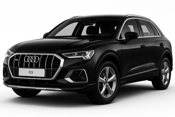 AUDI Q5 in Black