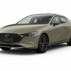 Mazda 3 2015